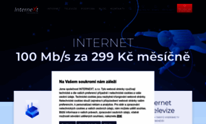 Internext.cz thumbnail