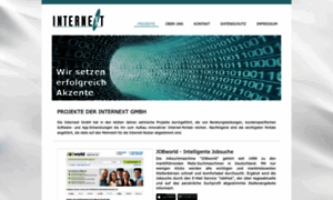 Internext.de thumbnail