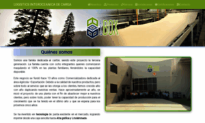 Interoceanica.com.mx thumbnail