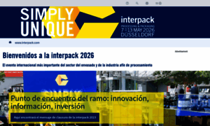 Interpack-tradefair.es thumbnail