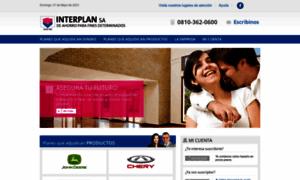 Interplan.com.ar thumbnail