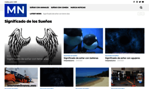 Interpretasuenos.com thumbnail