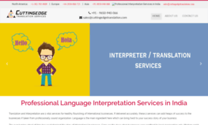 Interpreterindia.com thumbnail