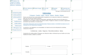 Interpretes.eluruguayo.com thumbnail