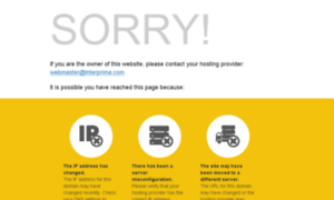 Interprima.com thumbnail