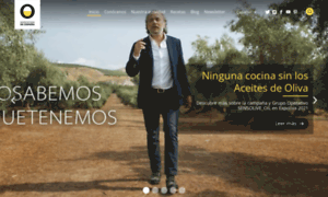 Interprofesionaldelaceitedeoliva.com thumbnail