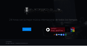 Interradio.biz thumbnail