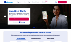 Interseguro.com.pe thumbnail