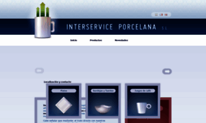 Interserviceporcelana.com thumbnail
