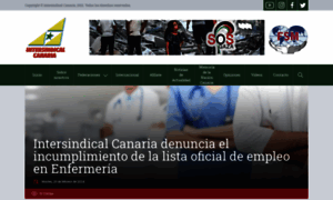 Intersindicalcanaria.org thumbnail