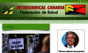 Intersindicalcanariasalud.org thumbnail