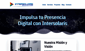 Intersolaris.com thumbnail