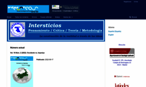 Intersticios.es thumbnail