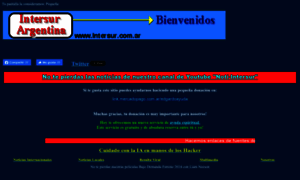 Intersur.com.ar thumbnail