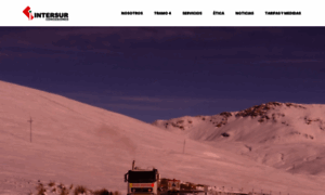 Intersur.com.pe thumbnail