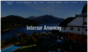 Intersurhoteles.com.ar thumbnail