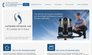 Intersystemshc.com thumbnail