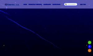 Intertec.co.cr thumbnail