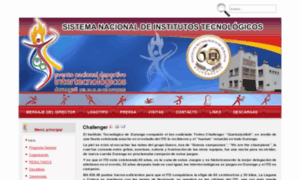 Intertec.itdurango.edu.mx thumbnail