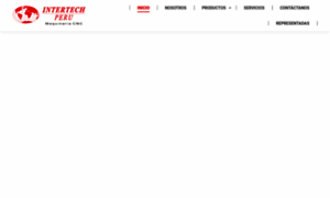 Intertechperu.com thumbnail