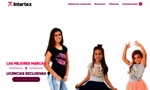 Intertex.com.pe thumbnail