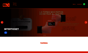 Interticket.com.mx thumbnail