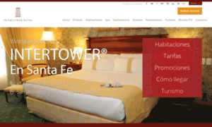 Intertowerhotel.com thumbnail