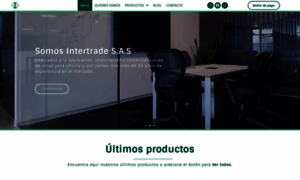 Intertrade.com.co thumbnail