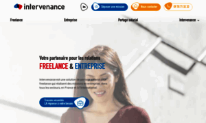 Intervenance.com thumbnail