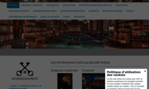 Intervenants.fr thumbnail