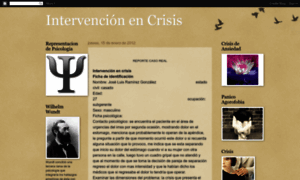 Intervencionencrisispsicologia.blogspot.com thumbnail