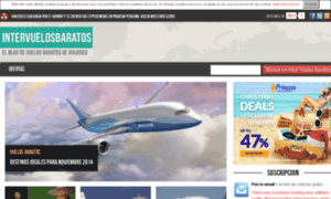 Intervuelosbaratos.com thumbnail