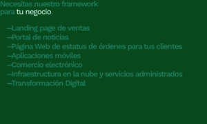 Interwebs.com.mx thumbnail