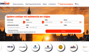 Interwelt-intl.com thumbnail
