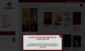 Interzonaeditora.com thumbnail