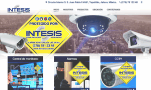 Intesis.com.mx thumbnail