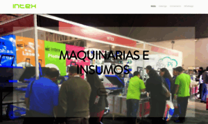 Intexsac.com thumbnail