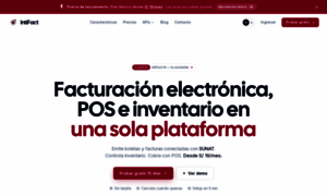 Intifact.com thumbnail