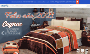 Intima.com.mx thumbnail