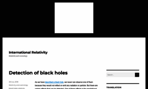 Intl.relatividad.org thumbnail
