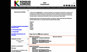 Intra.konradlorenz.edu.co thumbnail