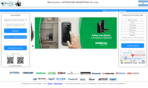 Intracom.com.ar thumbnail