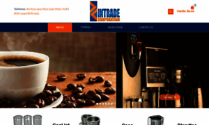 Intrade-corp.com thumbnail