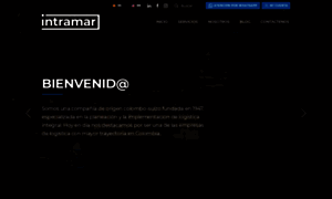 Intramar.com.co thumbnail