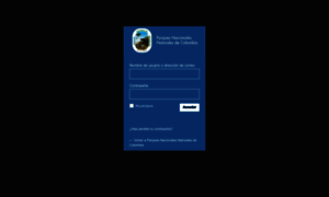 Intranet.parquesnacionales.gov.co thumbnail