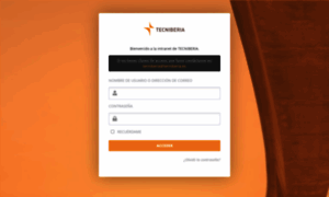 Intranet.tecniberia.es thumbnail