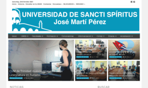 Intranet.uniss.edu.cu thumbnail