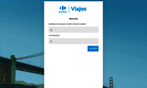 Intranet.viajes.carrefour.es thumbnail