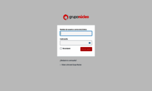Intranetgruponucleo.com thumbnail