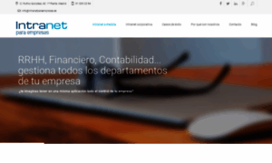 Intranetparaempresas.es thumbnail